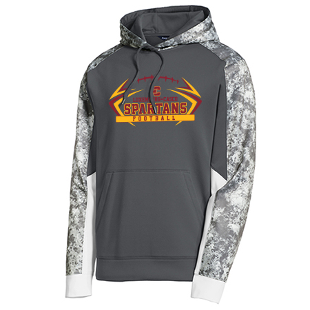 Sport-Tek Adult Sport-Wick Mineral Freeze Hoodie