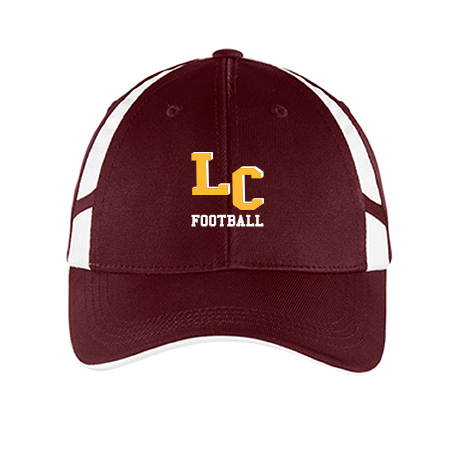 Sport-Tek Dry Zone Baseball Cap