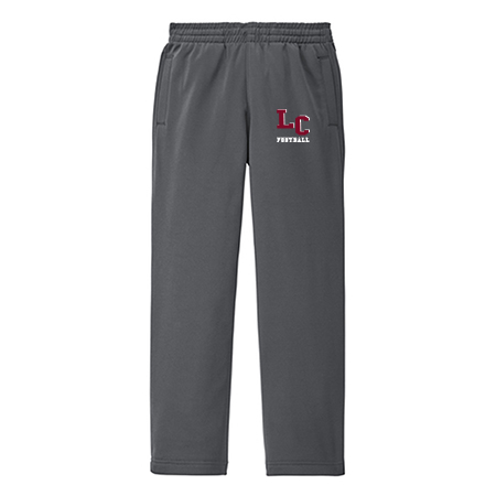 Sport-Tek Youth Sport-Wick Fleece Pant