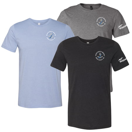 BELLA CANVAS Unisex CVC Jersey Tee
