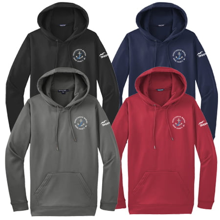 Sport-Tek Adult Sport-Wick Hooded Sweatshirt
