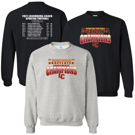 Gildan Heavy Blend Youth Crewneck Sweatshirt