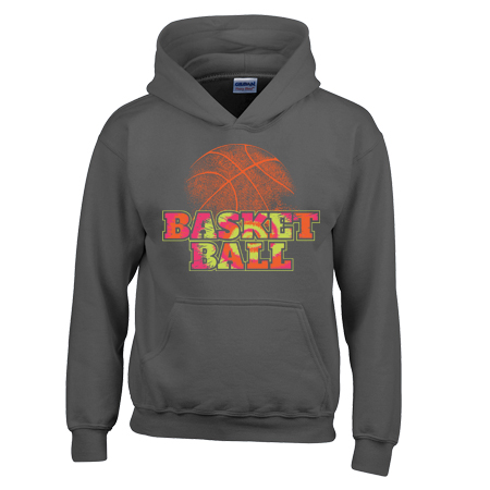 Gildan Youth Heavy Blend Hooded Sweatshirt