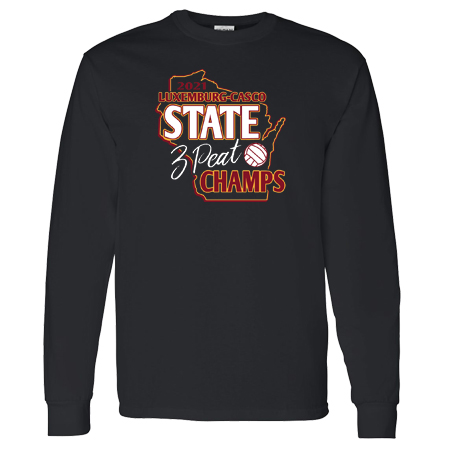 Gildan 100 % Cotton Adult Long Sleeve T-Shirt
