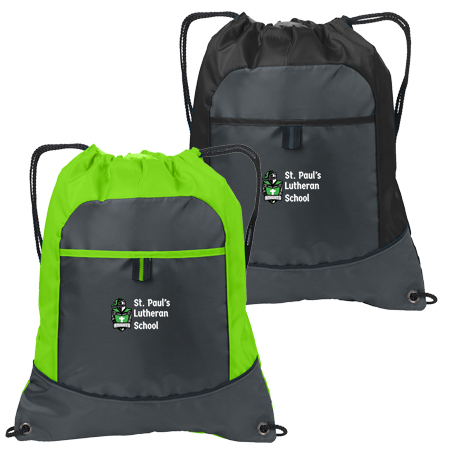 Port Authority Pocket Cinch Pack