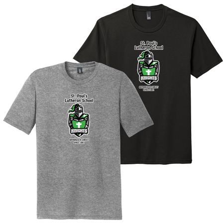 District Youth Perfect Tri Tee