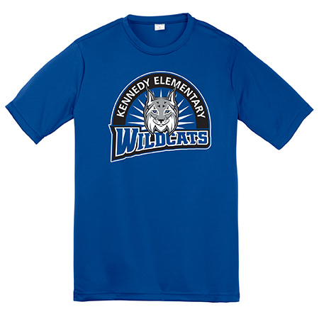 Sport-Tek Youth PosiCharge Competitor Tee