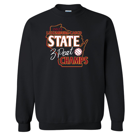 Gildan Heavy Blend Adult Crewneck Sweatshirt
