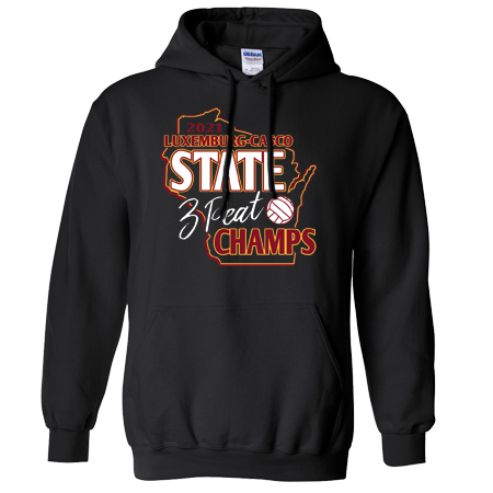 Gildan Adult Heavy Blend Hooded Sweatshirt