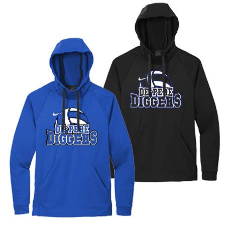 Nike Therma-FIT Pullover Fleece Hoodie
