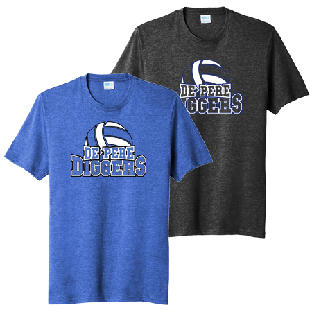 Port & Company Adult Tri-Blend Tee