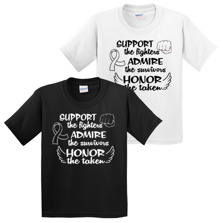 Gildan Youth Cotton T-Shirt