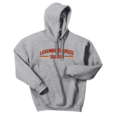 Gildan Youth Heavy Blend Hooded Sweatshirt