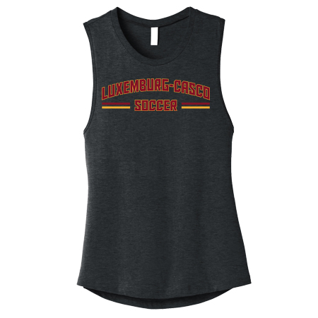 BELLA CANVAS Women’s Jersey Muscle Tank