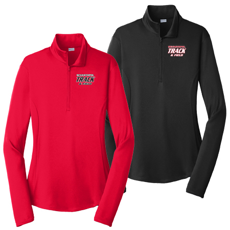 Sport-Tek Ladies' Competitor 1/4 Zip Pullover