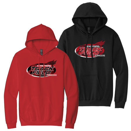 Gildan Softstyle Pullover Hooded Sweatshirt