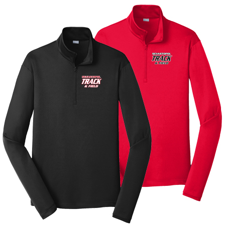 Sport-Tek Adult PosiCharge Competitor 1/4-Zip Pullover