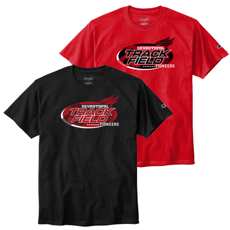 Champion Heritage 6-Oz. Jersey Tee