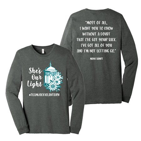 Bella+Canvas Unisex Heather CVC Long Sleeve Tee