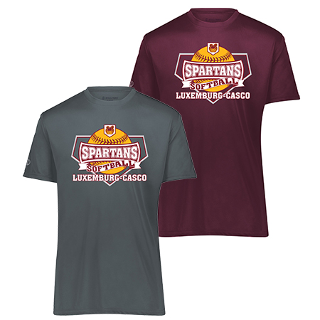 Holloway Youth Momentum T-Shirt