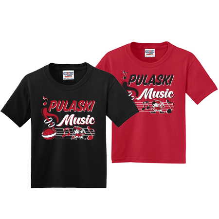 Jerzees Youth Active T-shirt
