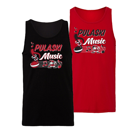 Bella & Canvas Unisex Jersey Tank