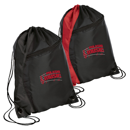Port Authority Colorblock Cinch Pack