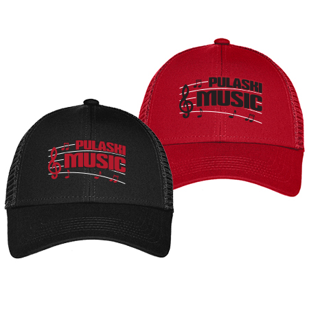 Port Authority Adjustable Mesh Back Cap