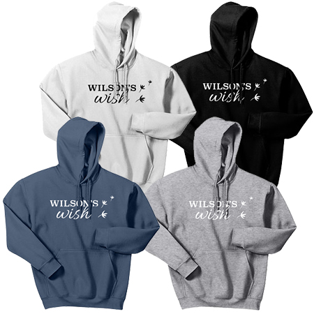 Gildan Heavy Blend Hooded Sweatshirt