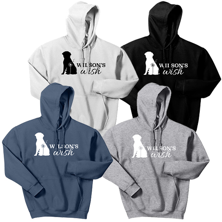 Gildan Heavy Blend Hooded Sweatshirt