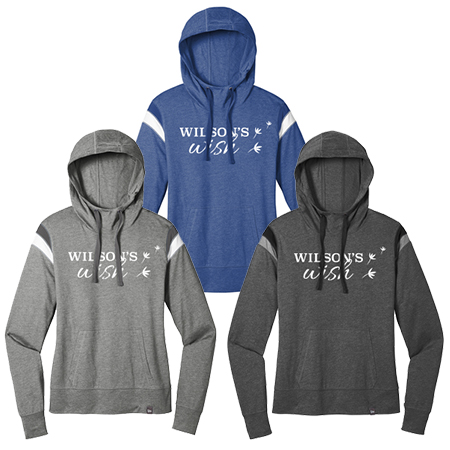 New Era Ladies Heritage Varsity Hoodie