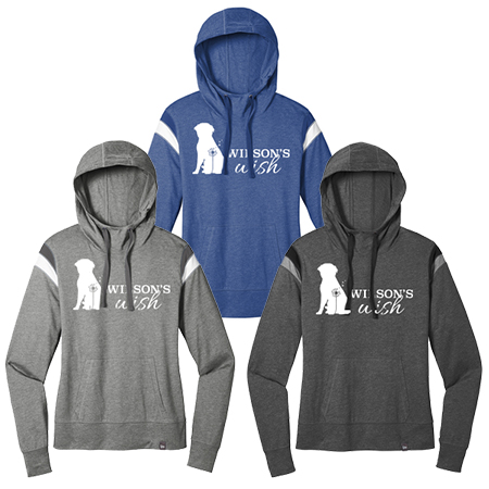 New Era Ladies Heritage Varsity Hoodie