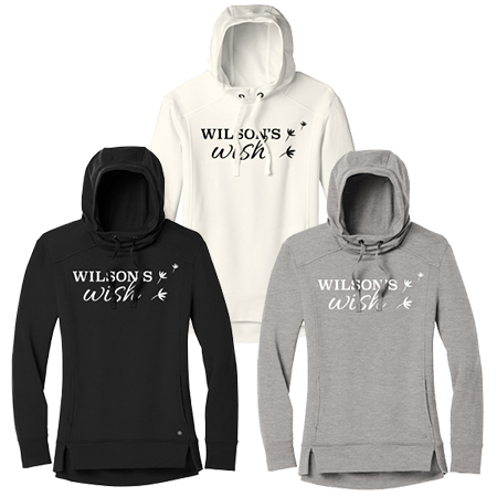 OGIO Ladies Luuma Pullover Fleece Hoodie
