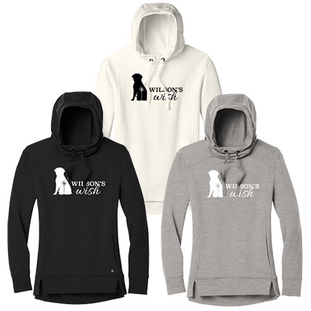 OGIO Ladies Luuma Pullover Fleece Hoodie