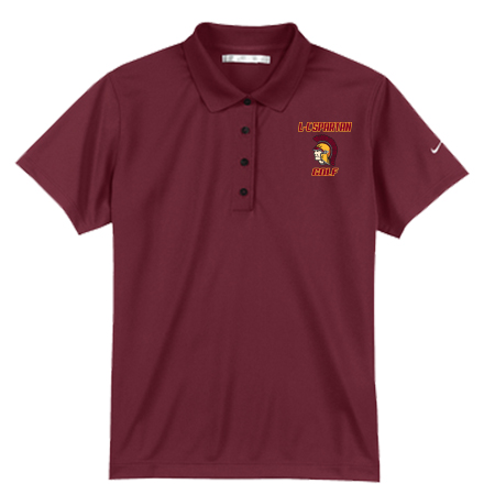 Nike Ladies Tech Golf Polo