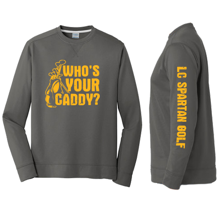 Port & Company Performance Fleece Crewneck Sweatshirt