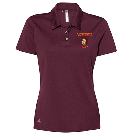 Adidas Ladies Performance Polo