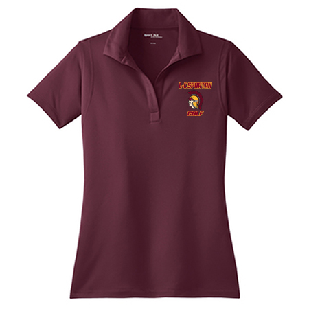 Sport-Tek Ladies Micropique Sport-Wick Polo