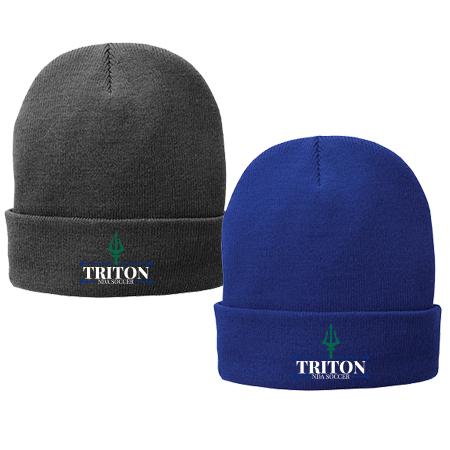 Port & Company Fleece-Lined Beanie