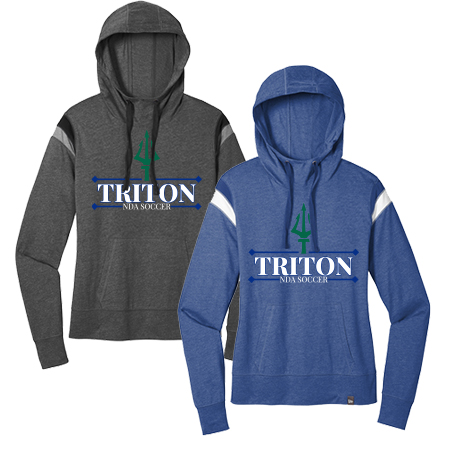 New Era Ladies Heritage Varsity Hoodie