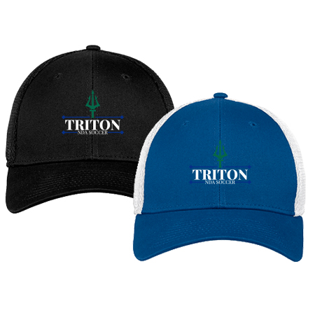 New Era Stretch Mesh Cap