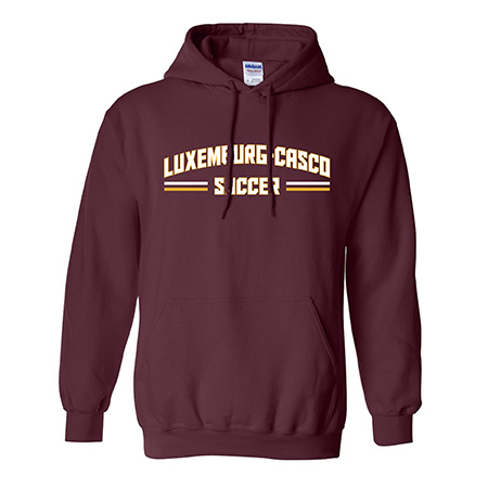 Gildan Heavy Blend Hooded Sweatshirt