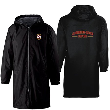 Holloway Conquest Jacket