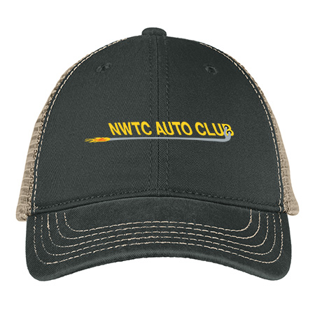 District Super Soft Mesh Back Cap