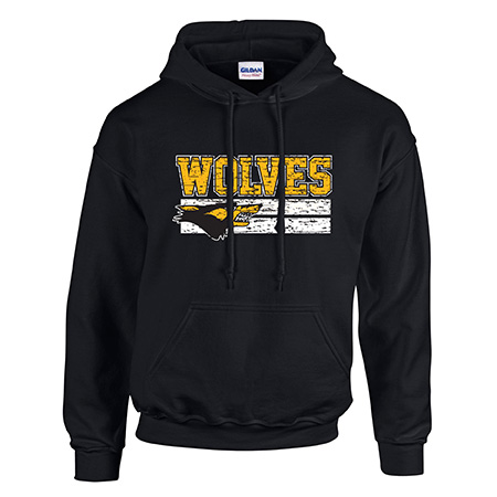 Gildan Hooded Sweatshirt