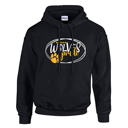 Gildan Hooded Sweatshirt