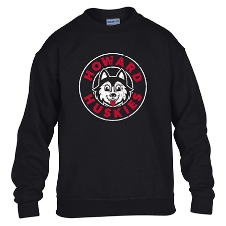 Gildan Youth Crewneck Sweatshirt