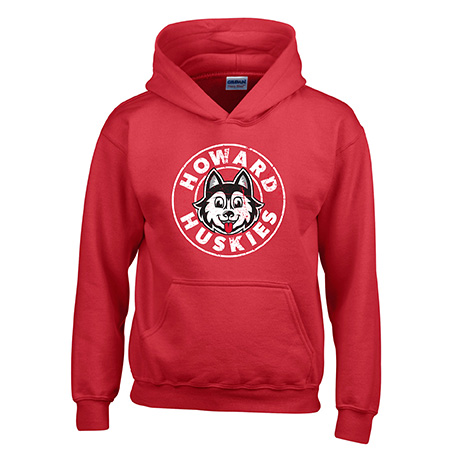 Gildan Youth Hooded Sweatshirt