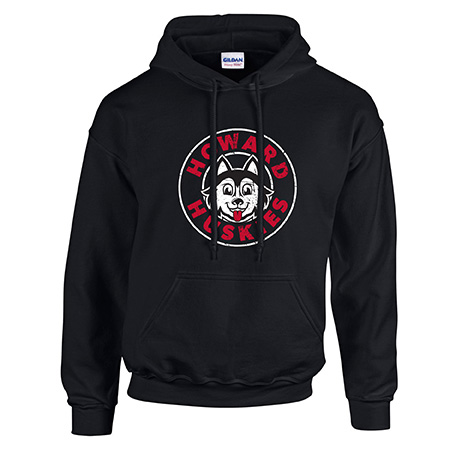 Gildan Hooded Sweatshirt