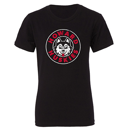 Bella & Canvas Youth Jersey Short Sleeve Tee